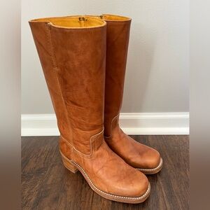 Frye Campus Boots 14L